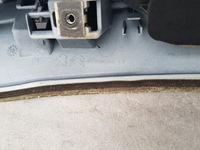 фото thumb №7, Peugeot 2008 i спойлер кришки 9678324280 колір ewp