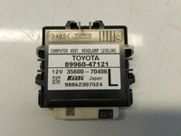 фото thumb №1, Toyota prius + модуль блок управления 89960-47121