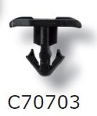 фото thumb №1, Кліпса ущільнювачі кришки двигуна lexus romc70703 romix