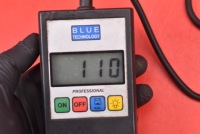 Крило правий перед передній темно-зелений fiat 500l 12-22 Недорого, фото thumb