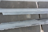 фото thumb №3, Tesla модель s планка пороговая левая правая 12-16