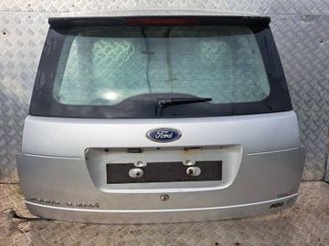 фото thumb №4, Ford focus c-max mk1 крышка багажника зад