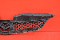 фото thumb №9, Решётка решётка радиатора чёрная хром c23550711 mazda 5 v 1 i cr 05-08