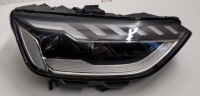 Audi a4 b9 рестайлінг  full led matrix фара праві фара оригінал Оригінал, фото thumb