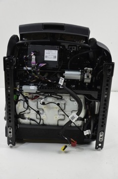 фото thumb №9, Vw arteon r-line сидіння диван пам'ять оббивка двері napa шкіра 24r