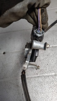 фото thumb №4, Подъемник стекла правые перед renault clio iii 0r