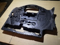 фото thumb №1, Пенополистирол багажника mercedes w166 a1668990021