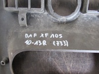 фото thumb №10, Рамка радио 1634735 daf xf105 10-13 r.