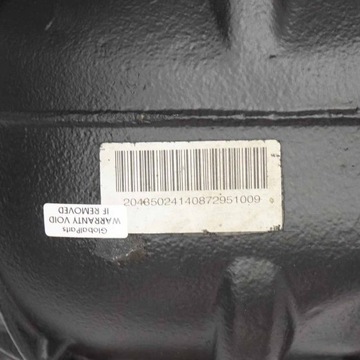 Mercedes W204 W205 W212 Задний дифференциал A2043502414 2.47