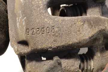 фото thumb №7, Суппорт тормоза левый перед mercedes vito w447