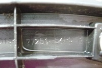 фото thumb №16, Suzuki vitara ii 2015- молдинг крыла правая задняя