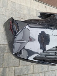 фото thumb №2, Opel corsa f бампер передний перед