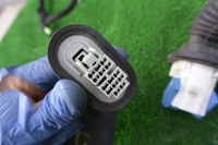 фото thumb №10, Жгут дверь левая перед зад keylessgo mazda cx9 eu