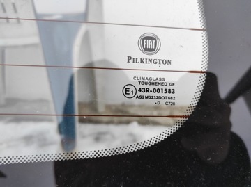 фото thumb №7, Fiat grande punto кришка багажника 43r-001583