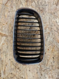 фото thumb №10, Решітка радіатора бампера ліва права bmw 1 e87 решітка радіатора решітка радіатора 7179656 7166439