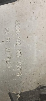 фото thumb №9, Audi a7 4g pas передній радіатор комплект 3.0 cvua 4h0959455d 4g0805594c