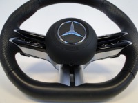 фото thumb №11, Mercedes руль лепестки a 177 s 223 cla 118 gla 247 cls 257 gt 290 amg