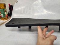 фото thumb №7, Mercedes slk r170 рамка основание pod номерной знак регистрационная a1708850681