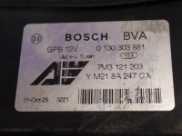 фото thumb №4, Seat alhambra i 00-10 рестайлинг 1,9 tdi радиатор основний  кондиционера 7m3121253b