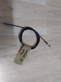 фото thumb №1, Toyota aygo x cross трос заливной топлива