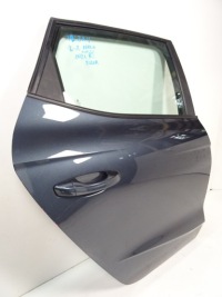 фото thumb №11, Seat ibiza v 6f двері праве задня перламутр 2020