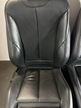 фото thumb №11, Bmw f31 сидіння диван комплект m набір підігрів uk гарний