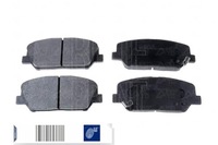 фото thumb №1, Blue print гальмівні колодки гальмівні перед hyundai genesis