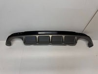 фото thumb №1, Kia optima iv 4 gt накладка бампера зад задняя диффузор спойлер 86690d4400