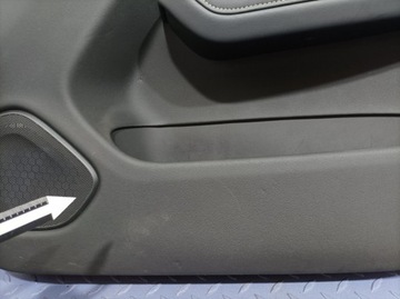 фото thumb №15, Volvo xc60 ii сидіння диван комплект шкіра обшивки двері r-design