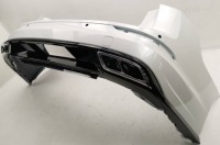 фото thumb №5, Новий бампер задня vw golf viii r-line kombi l0k1