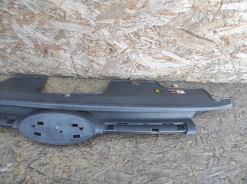 фото thumb №3, Решітка радіатора решітка ford transit custom