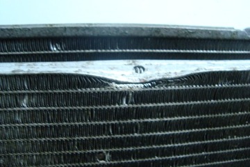 фото thumb №8, Радиатор вода кондиционер вентилятор chevrolet aveo t300 1,2