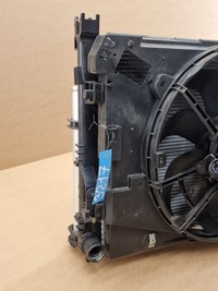 фото thumb №6, Комплект радиатор lodgy logan sandero duster clio iv captur dci tce