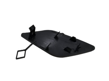 фото thumb №14, Заглушка фаркоп буксирувальний перед mercedes w212 2008-2013 sedan