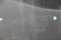 Купить Bmw 5 g31 универсал luxury sport бампер задний  задний на 6 pdc 2016-20 цвет a300, фото thumb