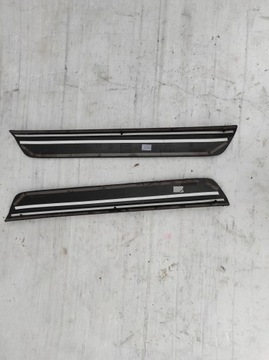 фото thumb №2, Audi q5 8r планка пороговая накладка защита порога правый перед 8r0853374