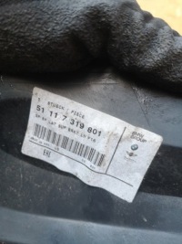 фото thumb №8, Bmw x6 f16 кронштейн  вставка бампера левые перед 7319801
