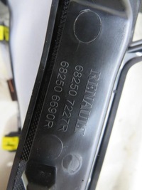 фото thumb №3, Корпус спидометра renault kadjar 682507227r