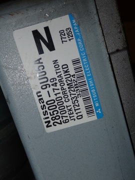 фото thumb №4, Nissan note 06-12 усилитель электрические eu