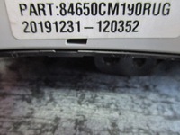 фото thumb №5, Перемикач панель pdc hyundai kona 84650cm190