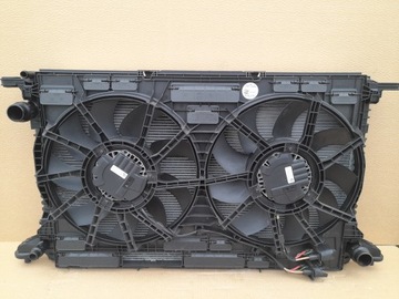 фото thumb №5, Комплект радіатор porsche cayenne 9y 3.0 340 km