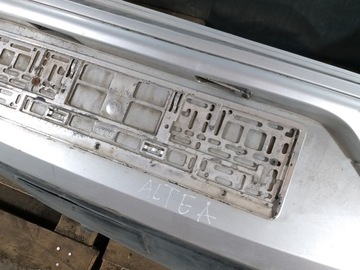 фото thumb №9, Бампер зад seat altea l57y