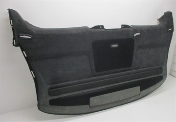 фото thumb №16, 4e0861325 audi a8 d3 полиця ролета електричний bose оригінал