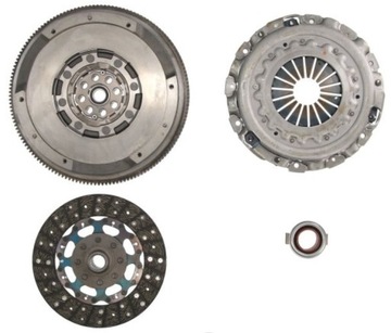 фото thumb №1, Зчеплення+ колесо двомасовий honda civic 2.0 r 310km