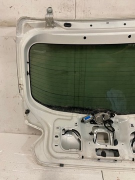 фото thumb №11, Крышка багажника зад seat ibiza iv 6j 3d lb9a śląsk