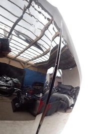 фото thumb №9, Audi a3 8v5 sedan 13- капот кришка двигуна