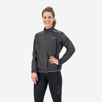ROGELLI ESSENTIAL kurtka przeciwdeszczowa damska S