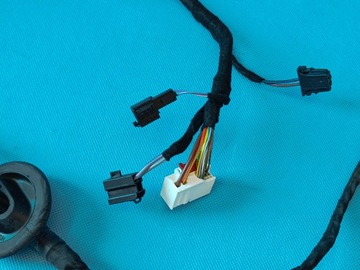 фото thumb №9, Audi q3 f3 sportback 1.4 tsi 110kw 2024r жгут дверь правый зад 83a971688h