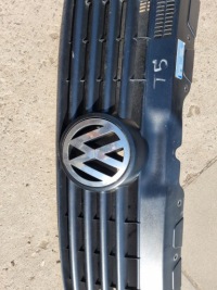 фото thumb №6, Vw transporter t5 решётка радиатора решётка радиатора 7h0807101/5 2003-