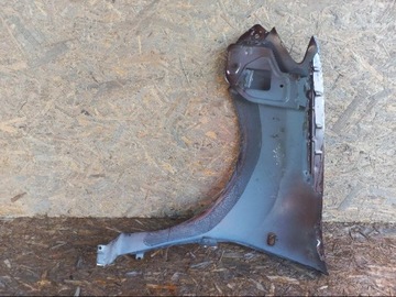 фото thumb №10, Dacia sandero ii 2 крило переднє перед праві